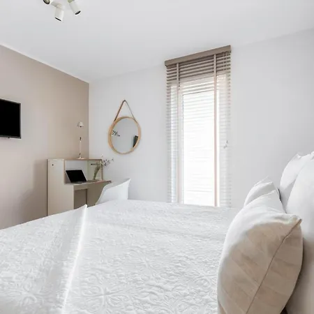 Appartement Lazy Days Olpenitz