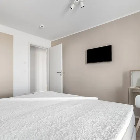 Appartement Lazy Days Olpenitz