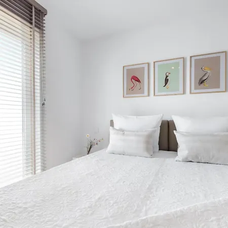 Appartement Lazy Days Olpenitz
