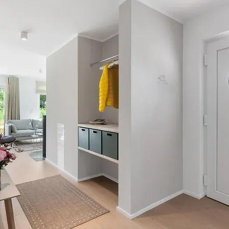 Lazy Days Apartment Olpenitz