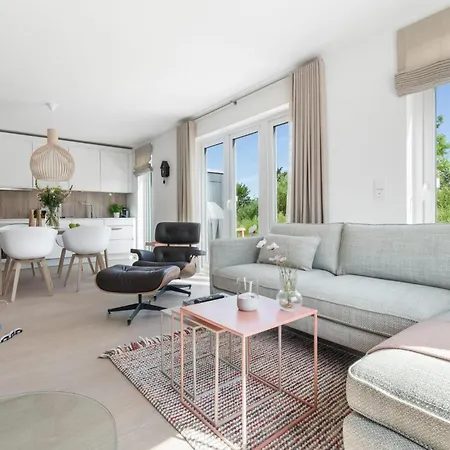 Apartment Lazy Days Olpenitz