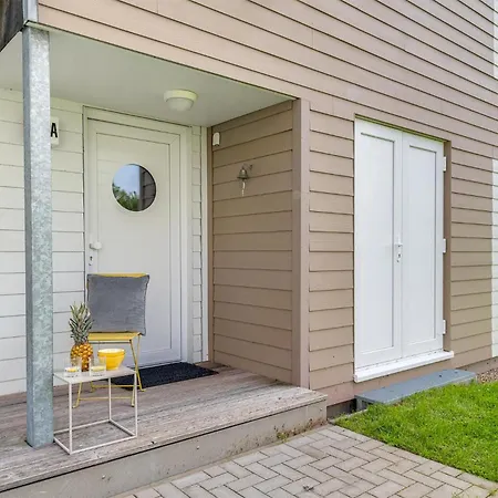 Апартаменты Lazy Days Ольпениц