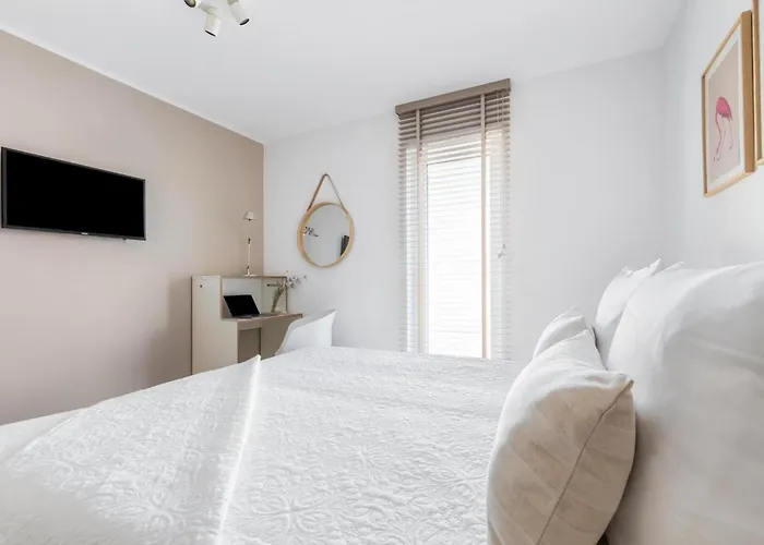 Apartamento Lazy Days Olpenitz