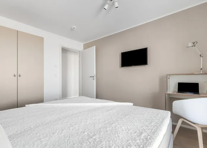 Apartamento Lazy Days Olpenitz