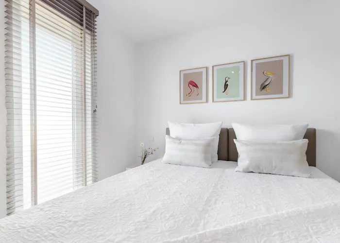 Apartamento Lazy Days Olpenitz