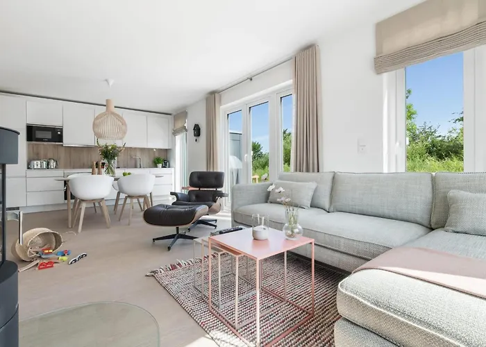 Apartamento Lazy Days Olpenitz